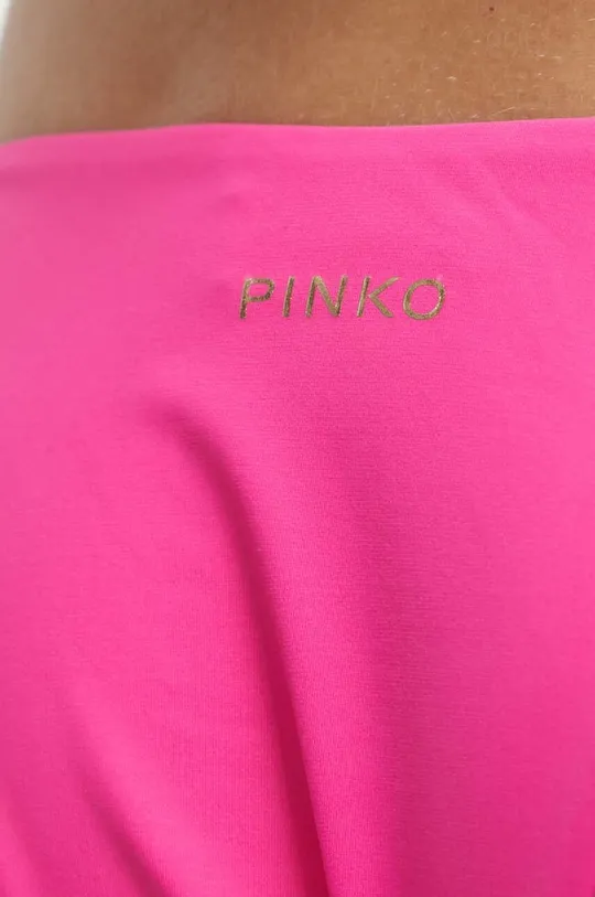ružová Plavkové nohavičky Pinko
