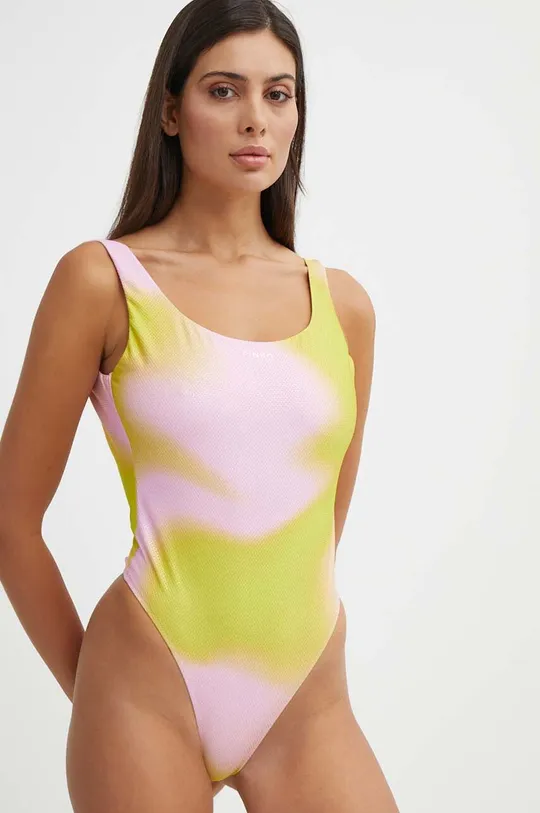 multicolor Pinko jednoczęściowy strój kąpielowy Damski