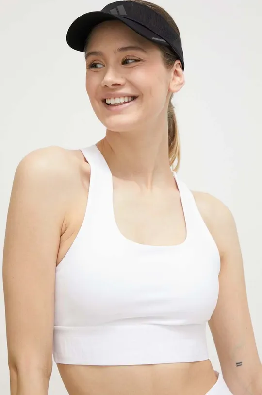 λευκό Αθλητικό σουτιέν DKNY Γυναικεία