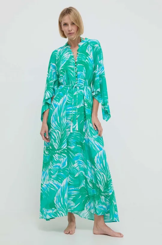 zielony Melissa Odabash sukienka plażowa Edith Damski