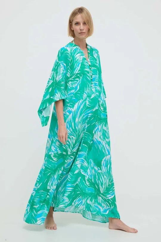 Пляжное платье Melissa Odabash зелёный