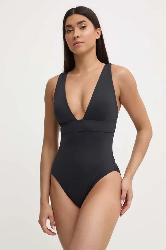 crna Jednodijelni kupaći kostim Lauren Ralph Lauren Ženski