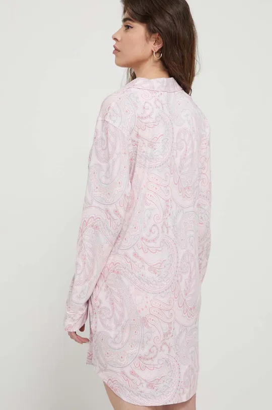 Lauren Ralph Lauren koszula nocna różowy
