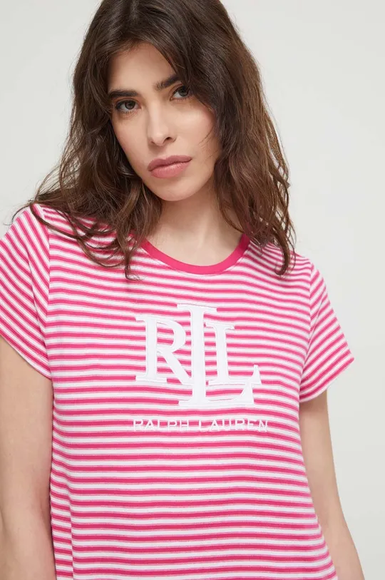 рожевий Нічна сорочка Lauren Ralph Lauren