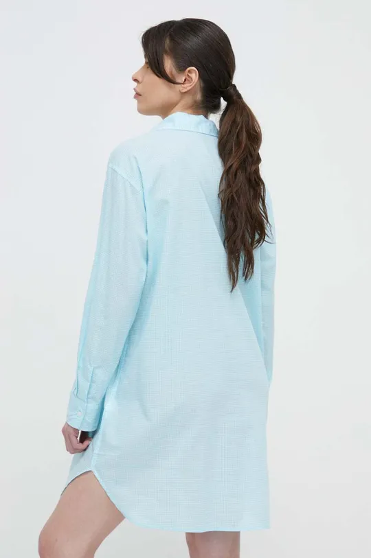 Nočná košeľa Lauren Ralph Lauren 55 % Bavlna, 45 % Viskóza