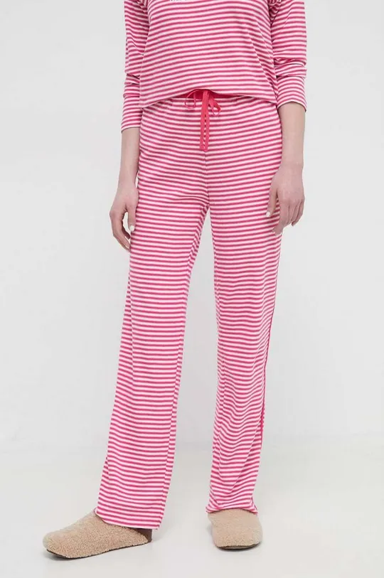 Pyžamo Lauren Ralph Lauren 60 % Bavlna, 40 % Polyester