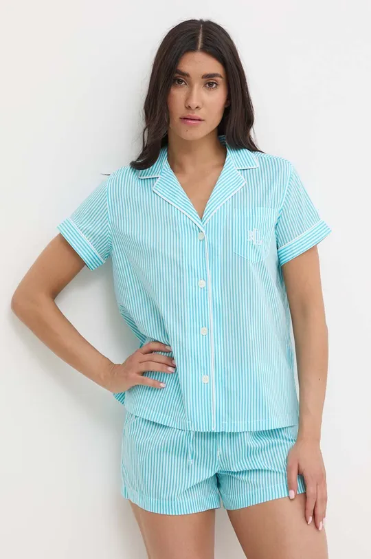 Lauren Ralph Lauren pigiama blu