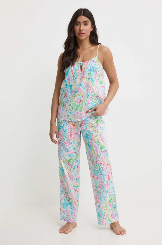 többszínű Lauren Ralph Lauren pizsama Női