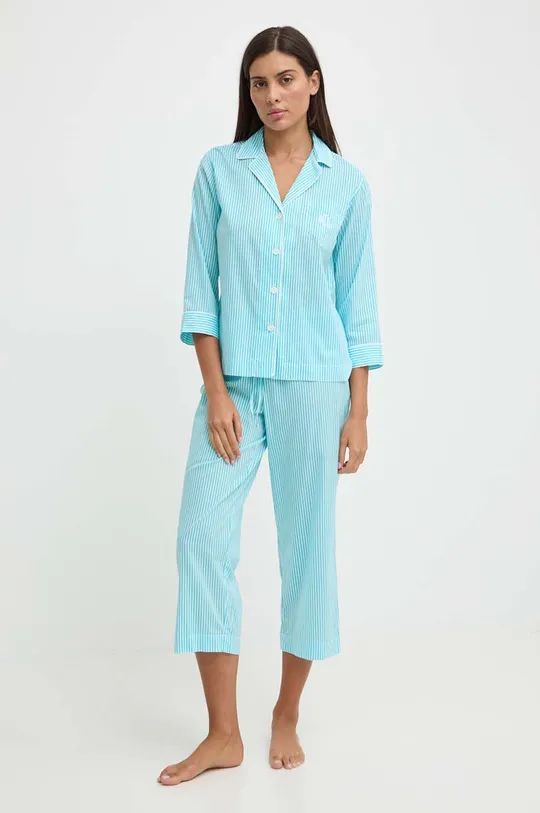 kék Lauren Ralph Lauren pizsama Női