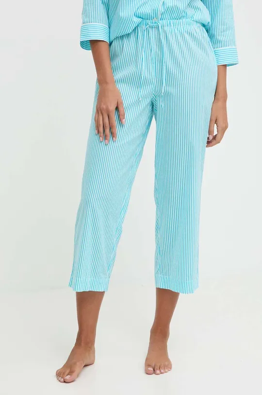 niebieski Lauren Ralph Lauren piżama