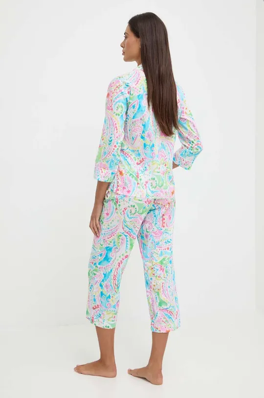 Lauren Ralph Lauren pigiama multicolore
