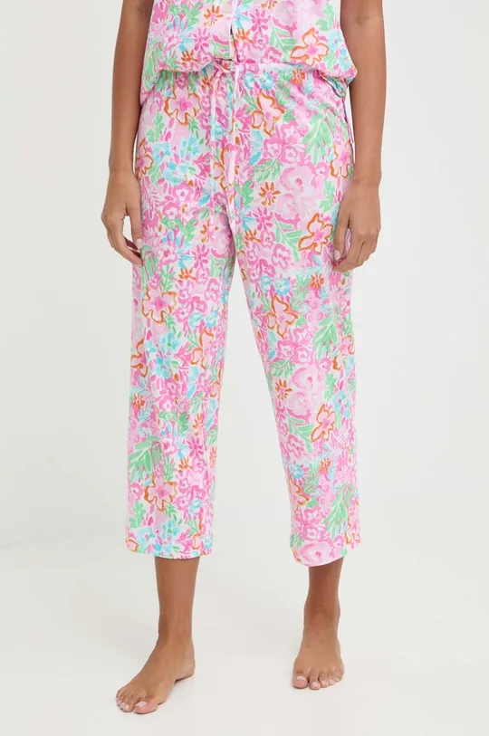 viacfarebná Pyžamo Lauren Ralph Lauren