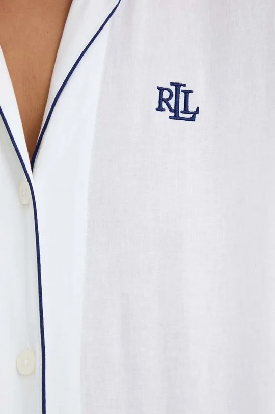 Lauren Ralph Lauren vászon pizsama