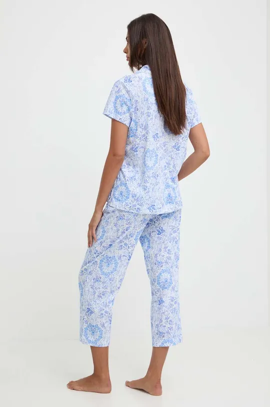 Lauren Ralph Lauren pizsama kék