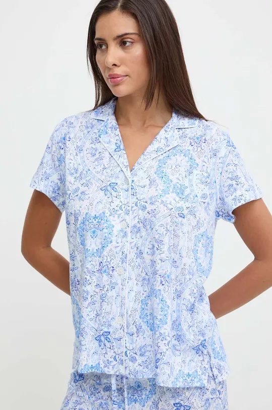 Lauren Ralph Lauren pizsama 60% pamut, 40% viszkóz