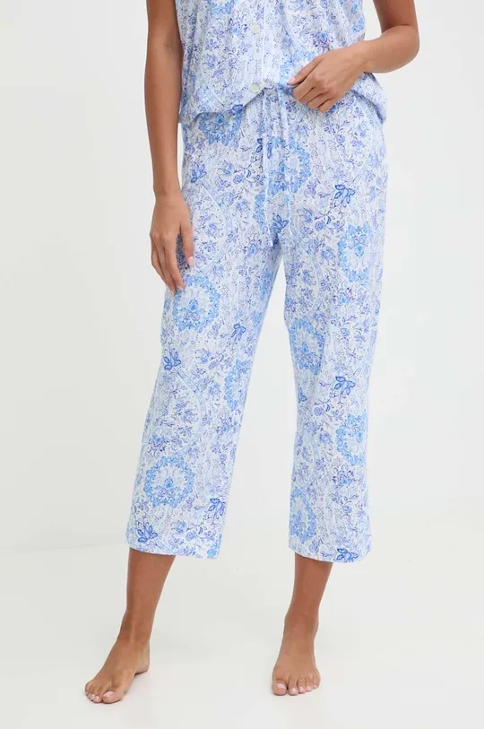 kék Lauren Ralph Lauren pizsama
