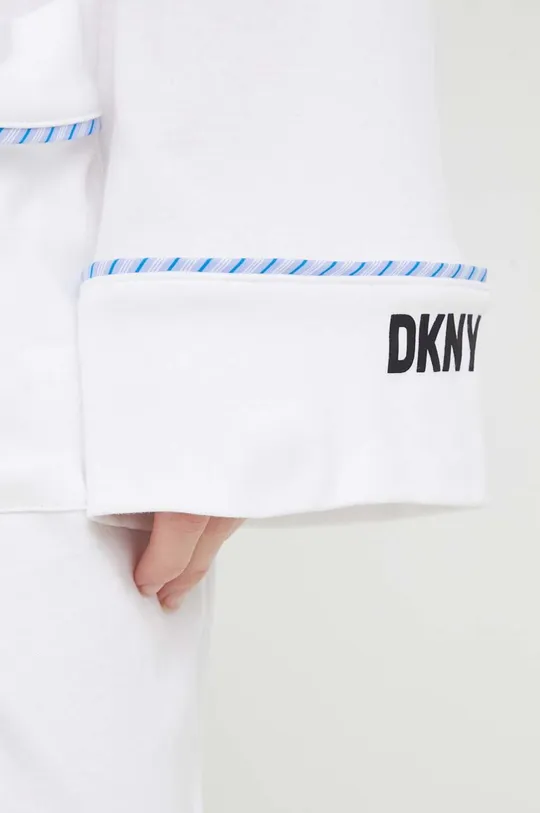λευκό Μπουρνούζι DKNY