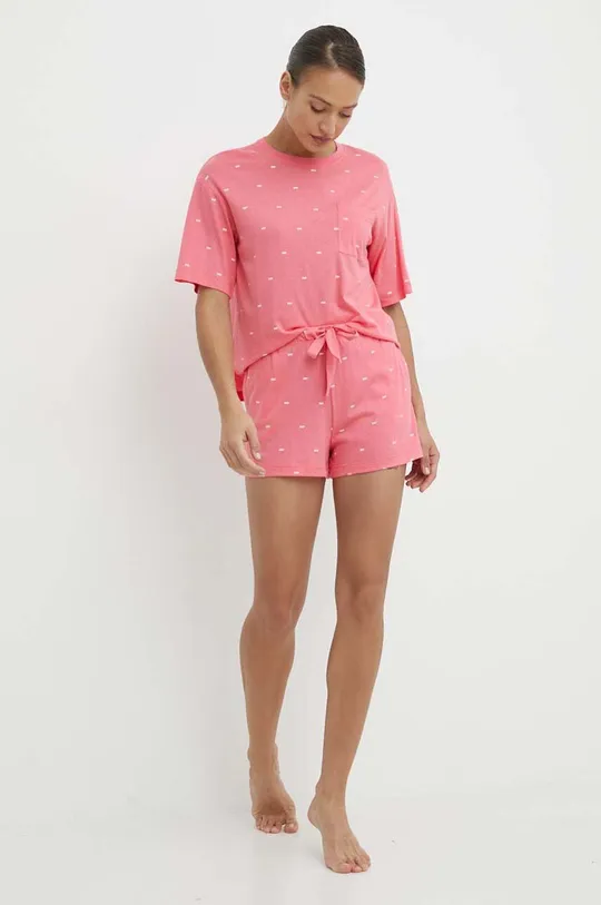 rózsaszín Dkny pizsama Női