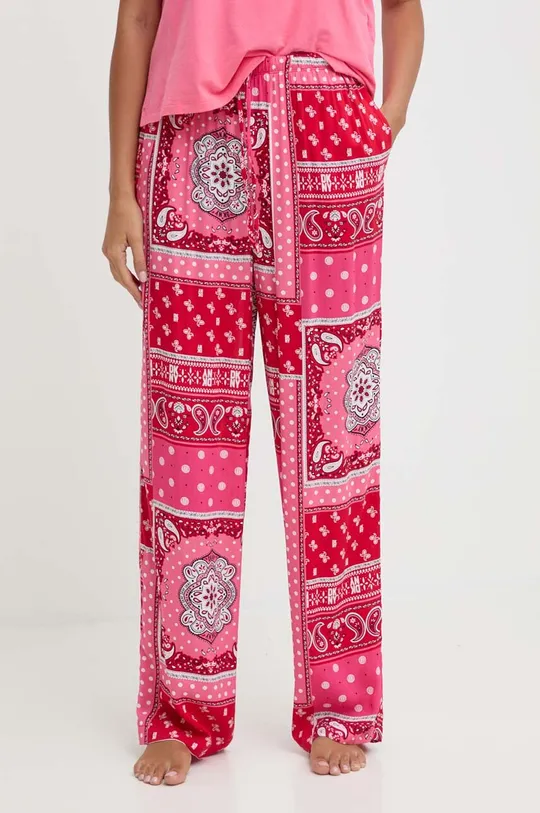 różowy Dkny piżama