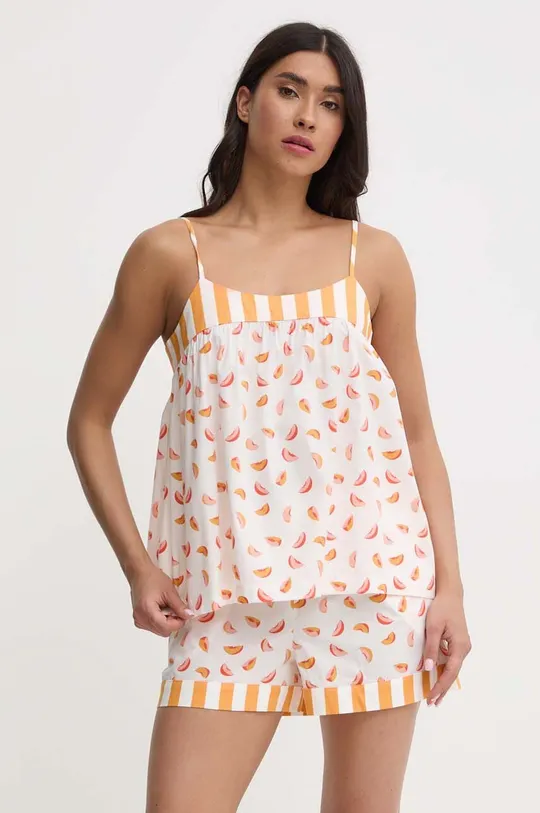 narancssárga Kate Spade pizsama Női