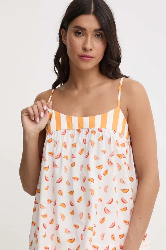 narancssárga Kate Spade pizsama