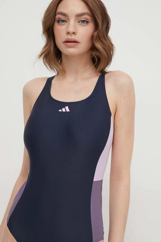 Îmbrăcăminte adidas Performance costum de baie dintr-o bucată IL7280 bleumarin