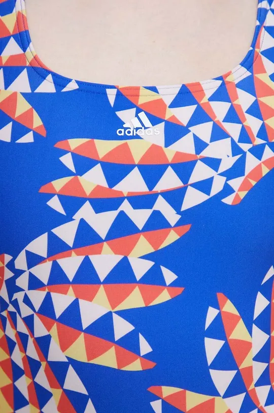 plava Jednodijelni kupaći kostim adidas Performance FARM x Rio