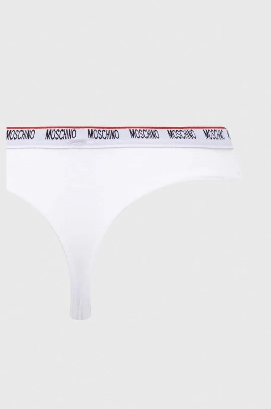 Стринги Moschino Underwear 3-pack