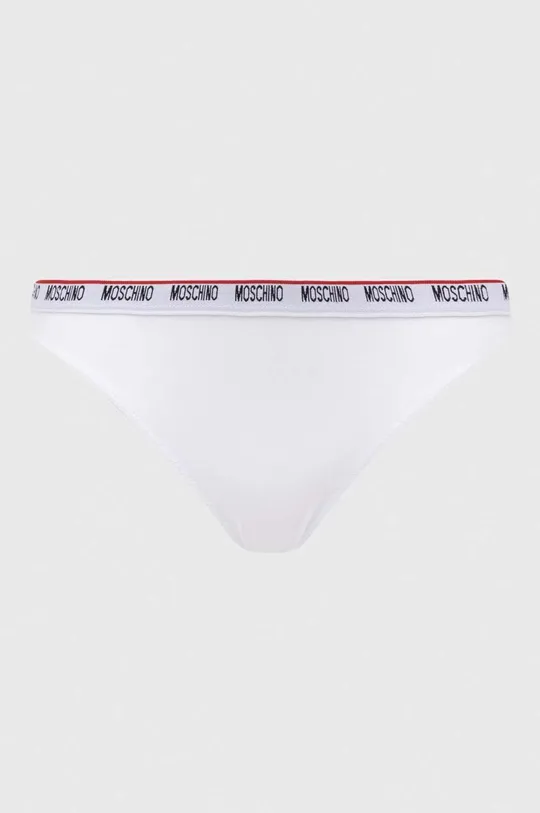ροζ Σλιπ Moschino Underwear 3-pack