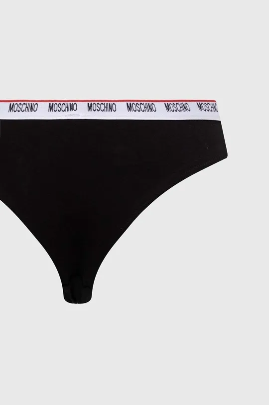Moschino Underwear figi 3-pack Damski