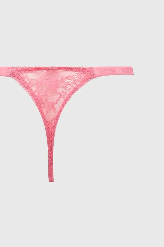 Tangice Moschino Underwear 3-pack Ženski