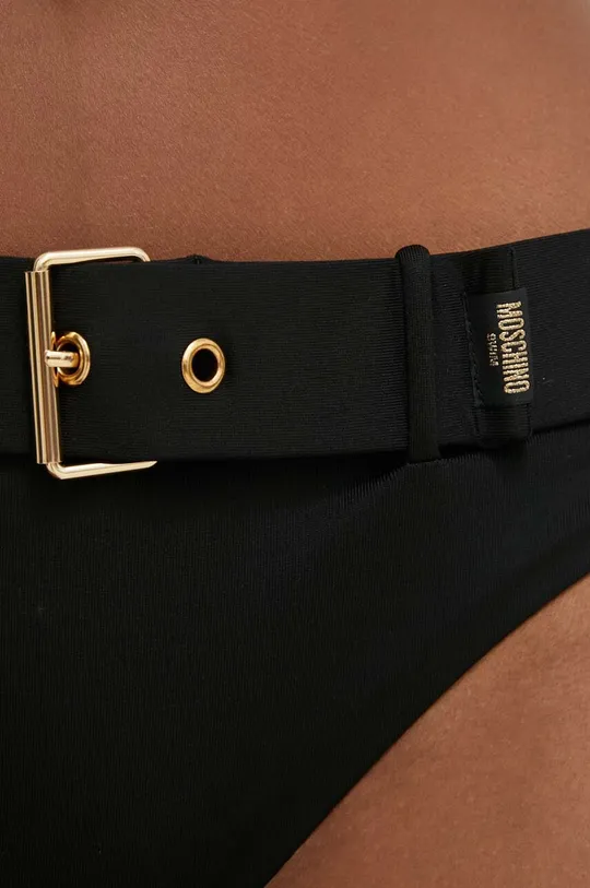 čierna Plavkové nohavičky Moschino Underwear