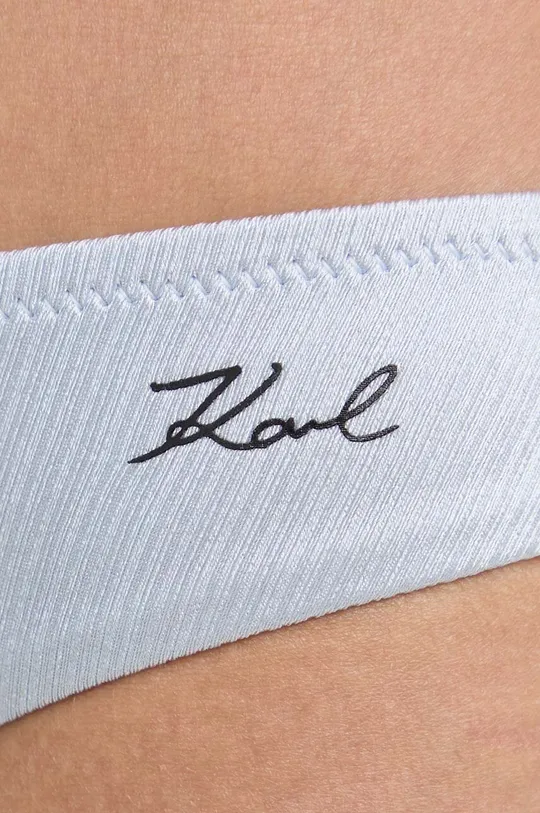 Karl Lagerfeld bikini alsó 86% poliamid, 14% elasztán