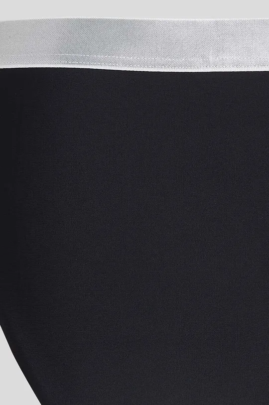 črna Spodnji del kopalk Karl Lagerfeld
