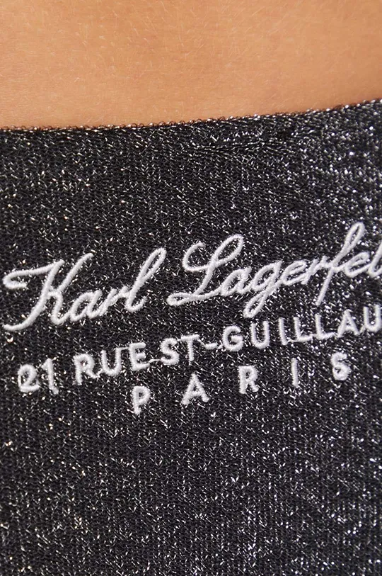 Plavkové nohavičky Karl Lagerfeld Dámsky