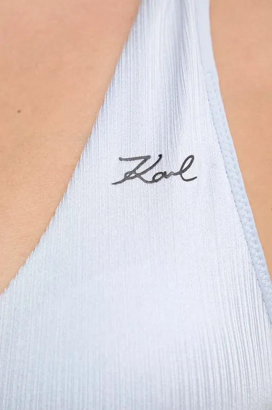 Karl Lagerfeld top bikini Rivestimento: 93% Poliestere, 7% Elastam Materiale principale: 84% Poliammide, 16% Elastam