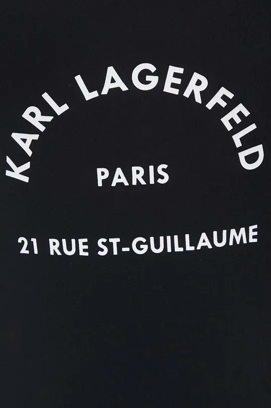 Karl Lagerfeld jednoczęściowy strój kąpielowy Damski