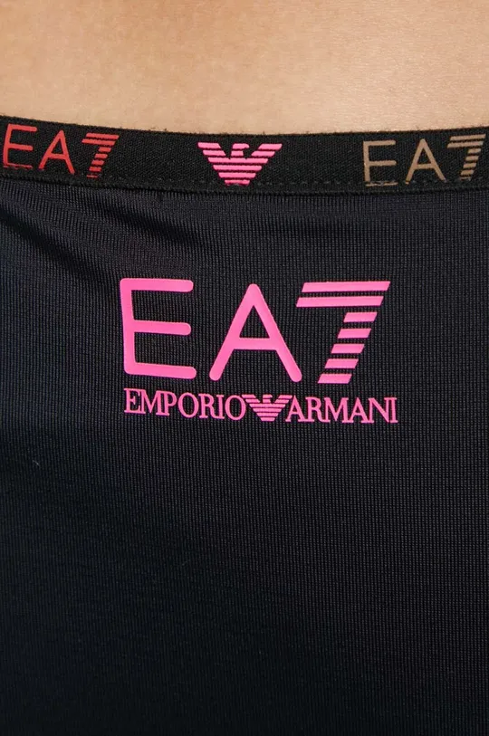 Раздельный купальник EA7 Emporio Armani