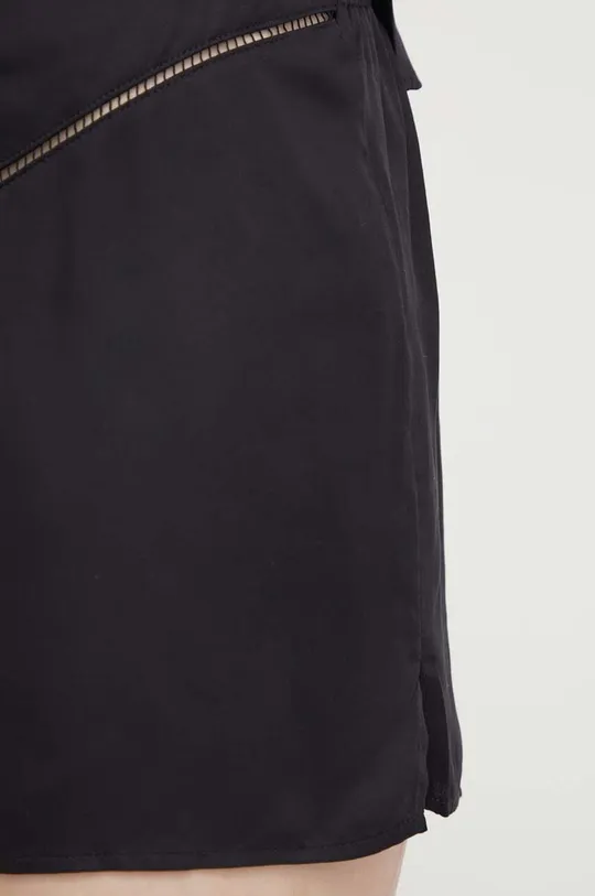 чёрный Пижамные шорты Chantelle
