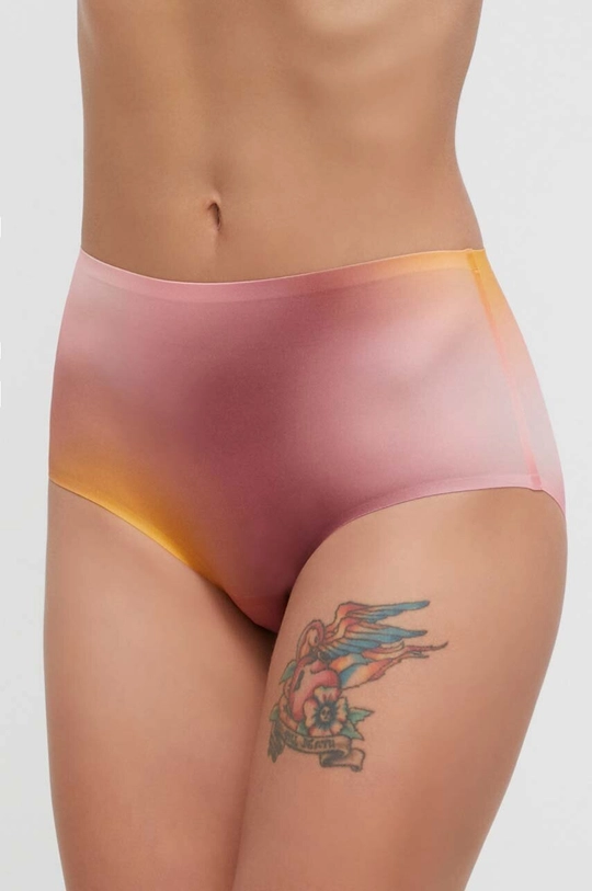 multicolor Chantelle figi SOFT STRETCH Damski