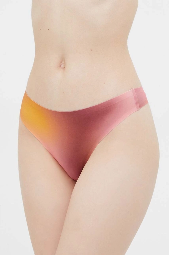 viacfarebná Tangá Chantelle SOFT STRETCH Dámsky