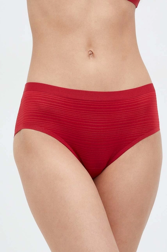 crvena Gaćice Chantelle SOFT STRETCH Ženski