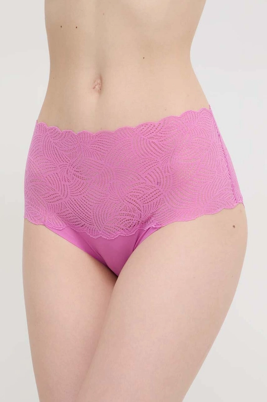 ružová Nohavičky Chantelle SOFT STRETCH Dámsky