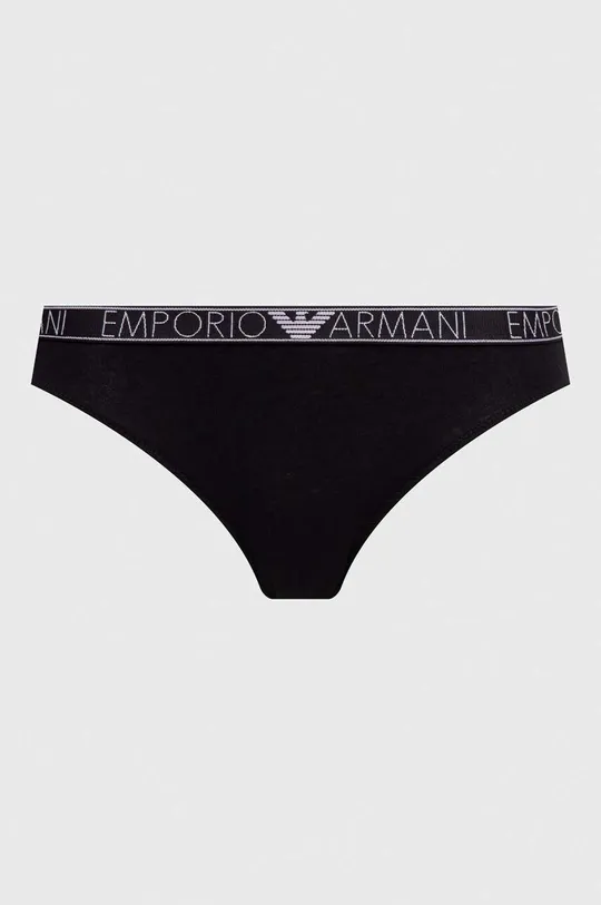 Трусы Emporio Armani Underwear 2 шт чёрный