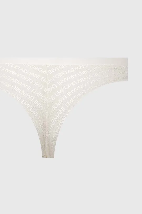 Spodnjice Emporio Armani Underwear 2-pack Material 1: 88 % Poliamid, 12 % Elastan Material 2: 95 % Bombaž, 5 % Elastan