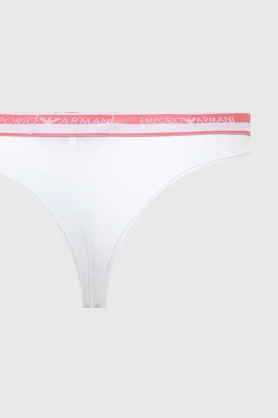 Brazilian στρινγκ Emporio Armani Underwear 2-pack Υλικό 1: 95% Βαμβάκι, 5% Σπαντέξ Υλικό 2: 90% Πολυεστέρας, 10% Σπαντέξ