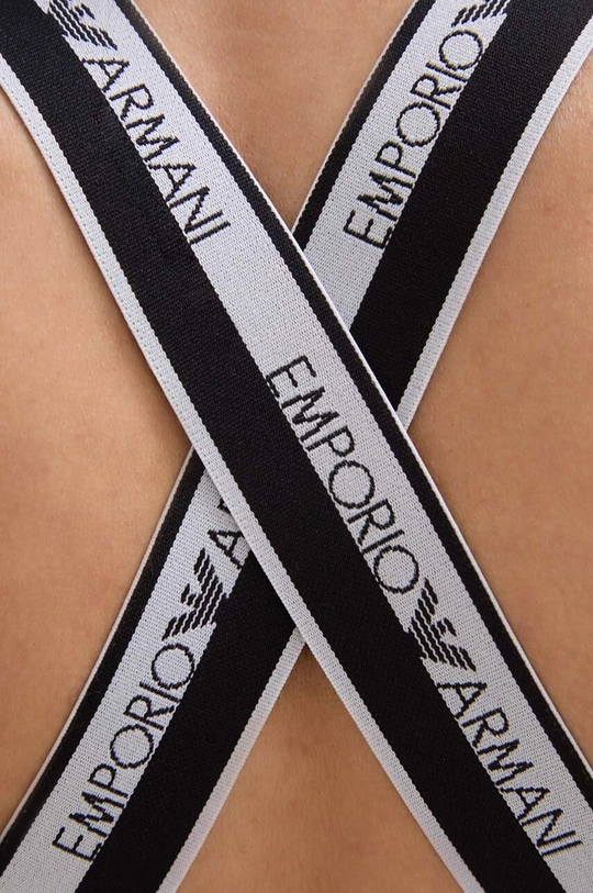 crna Grudnjak Emporio Armani Underwear