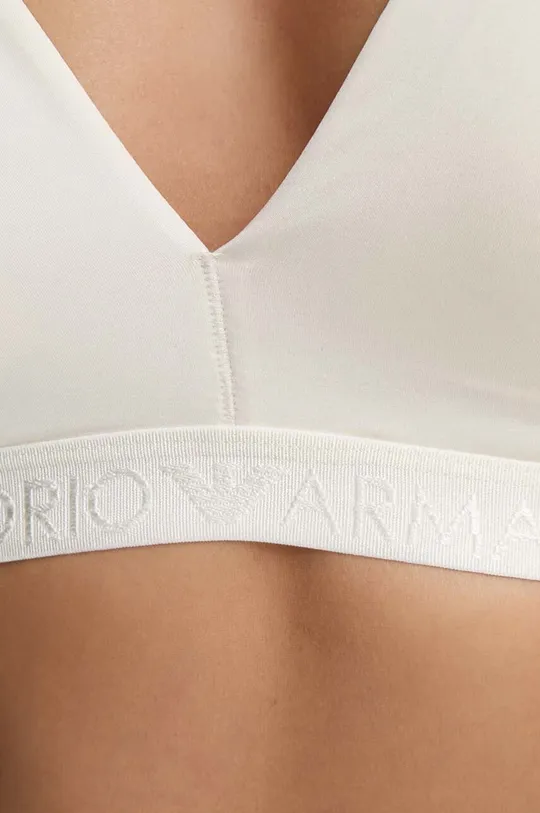 bež Modrček Emporio Armani Underwear