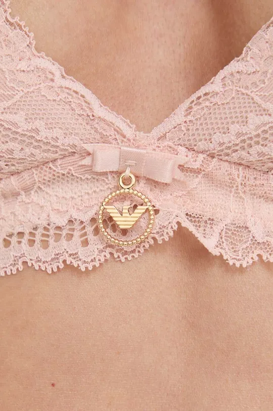 розовый Бюстгальтер Emporio Armani Underwear