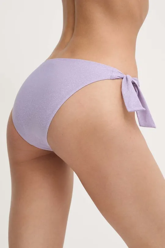 фиолетовой Раздельный купальник Emporio Armani Underwear